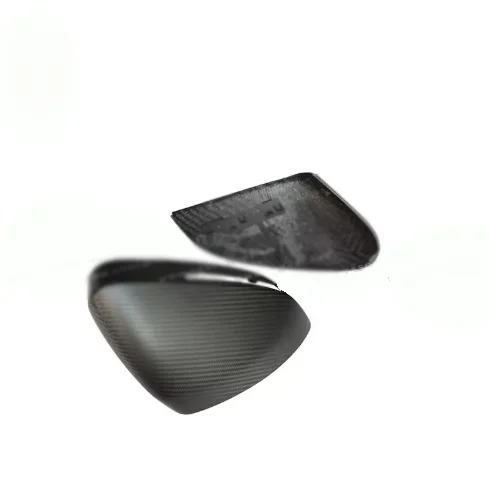 3K Real Carbon Fiber Car Side Wing Mirror Cover for Lotus Eletre R OEM Rearview Mirror Cover